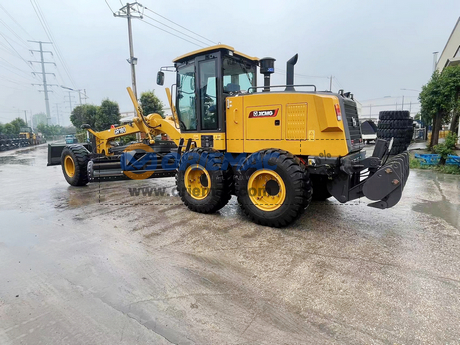 Guatemala - 1 Unit XCMG GR180 Motor Grader