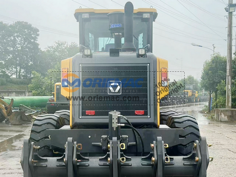 Guatemala - 1 Unit XCMG GR180 Motor Grader