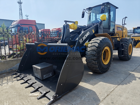 Peru - 1 Unit XCMG XC958 Wheel Loader