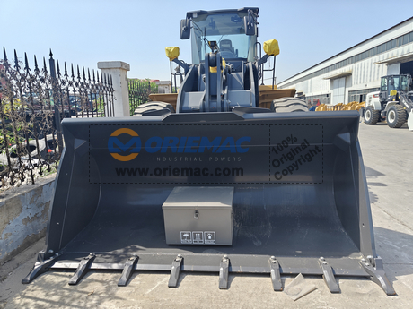 Peru - 1 Unit XCMG XC958 Wheel Loader