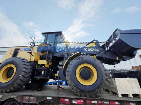 Tonga - 1 Unit XCMG ZL50GN Wheel Loader