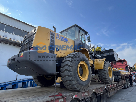 Tonga - 1 Unit XCMG ZL50GN Wheel Loader