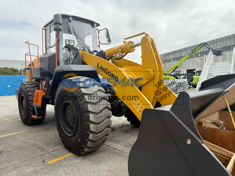 Mexico - 1 Unit LIUGONG 855T Wheel Loader