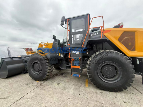 Mexico - 1 Unit LIUGONG 855T Wheel Loader
