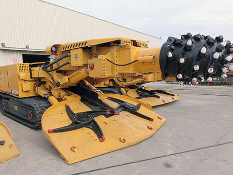 Maintenance Guide for Tunnel Boring Machine Track Assembly Maintenance Guide for Tunnel Boring Machine Track Assembly