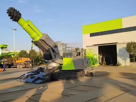 Maintenance Guide for Tunnel Boring Machine Track Assembly Maintenance Guide for Tunnel Boring Machine Track Assembly