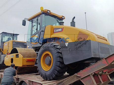 Tonga - 1 Unit XCMG XS143J Road Roller