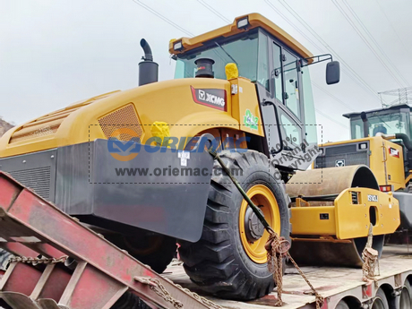 Tonga - 1 Unit XCMG XS143J Road Roller