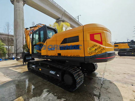 Mexico - 1 Unit XCMG XE215G Excavator