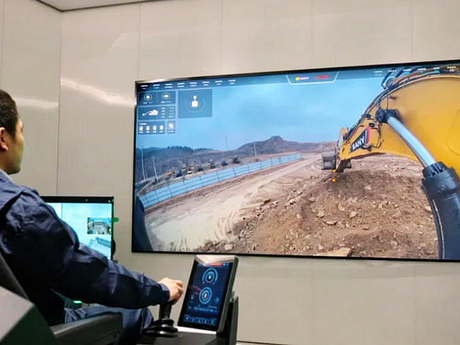 SANY Accelerates the Automation and Intelligence of Construction Machinery