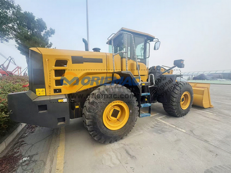 Ghana - 1 Unit SDLG L956F Wheel Loader