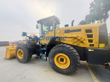 Ghana - 1 Unit SDLG L956F Wheel Loader