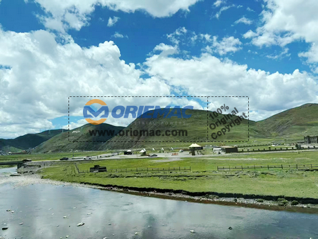 RICH LEGION Explores Western Sichuan Together