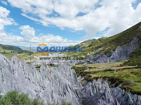 RICH LEGION Explores Western Sichuan Together