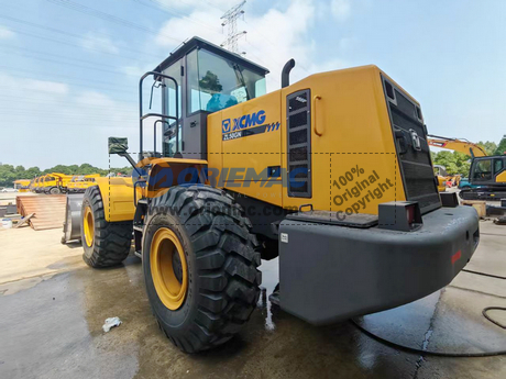 Sudan - 1 Unit XCMG ZL50GN Wheel loader