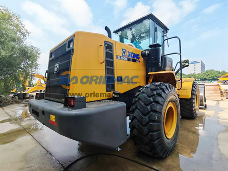 Sudan - 1 Unit XCMG ZL50GN Wheel loader