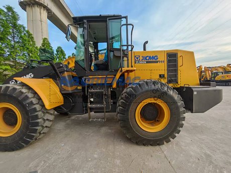 Sudan - 1 Unit XCMG ZL50GN Wheel loader