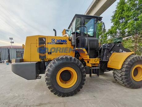 Sudan - 1 Unit XCMG ZL50GN Wheel loader