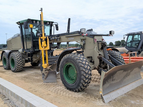 How to Properly Maintain a Motor Grader to Extend Its Service Life How to Properly Maintain a Motor Grader to Extend Its Service Life