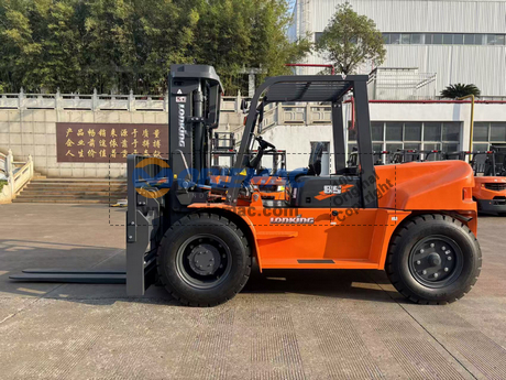 Armenia - 1 Unit LONKING CPCD85 Forklift