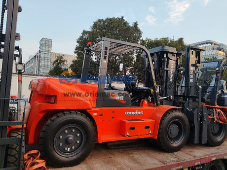 Armenia - 1 Unit LONKING CPCD85 Forklift