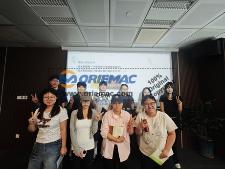 RICH LEGION Holds Export Credit Insurance Training