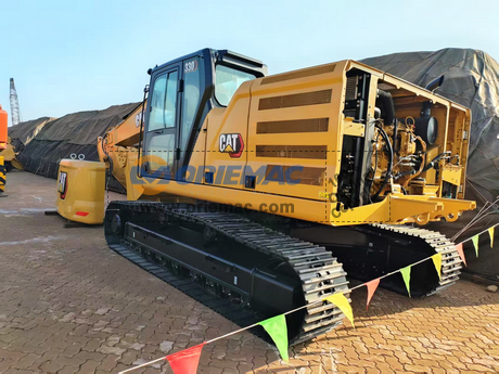 Nigeria - 1 Unit CAT 330 Excavator
