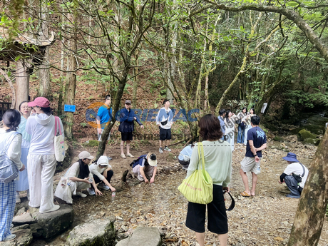The WEALTHY Legion Gathers in Lishui to Enjoy Team-Building Time The WEALTHY Legion Gathers in Lishui to Enjoy Team-Building Time