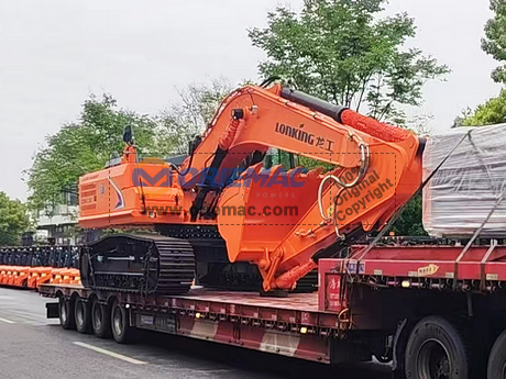 Ethiopia - 1 Unit LONKING CDM6336 Crawler Excavator