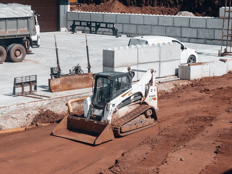 Improving the Operational Efficiency of Compact Track Loaders