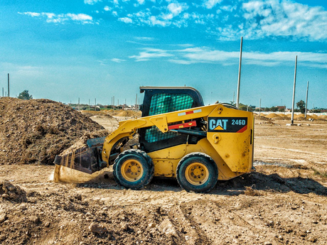 Improving the Operational Efficiency of Compact Track Loaders