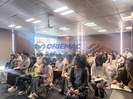 WEALTHY LEGION Holds Specialized Training on Foreign Trade Operations WEALTHY LEGION Holds Specialized Training on Foreign Trade Operations