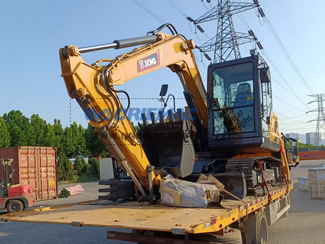 Honduras - 1 Unit XCMG XE75GA Excavator