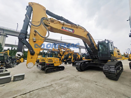 Algeria - 1 Unit XCMG XE600DK MAX Excavator